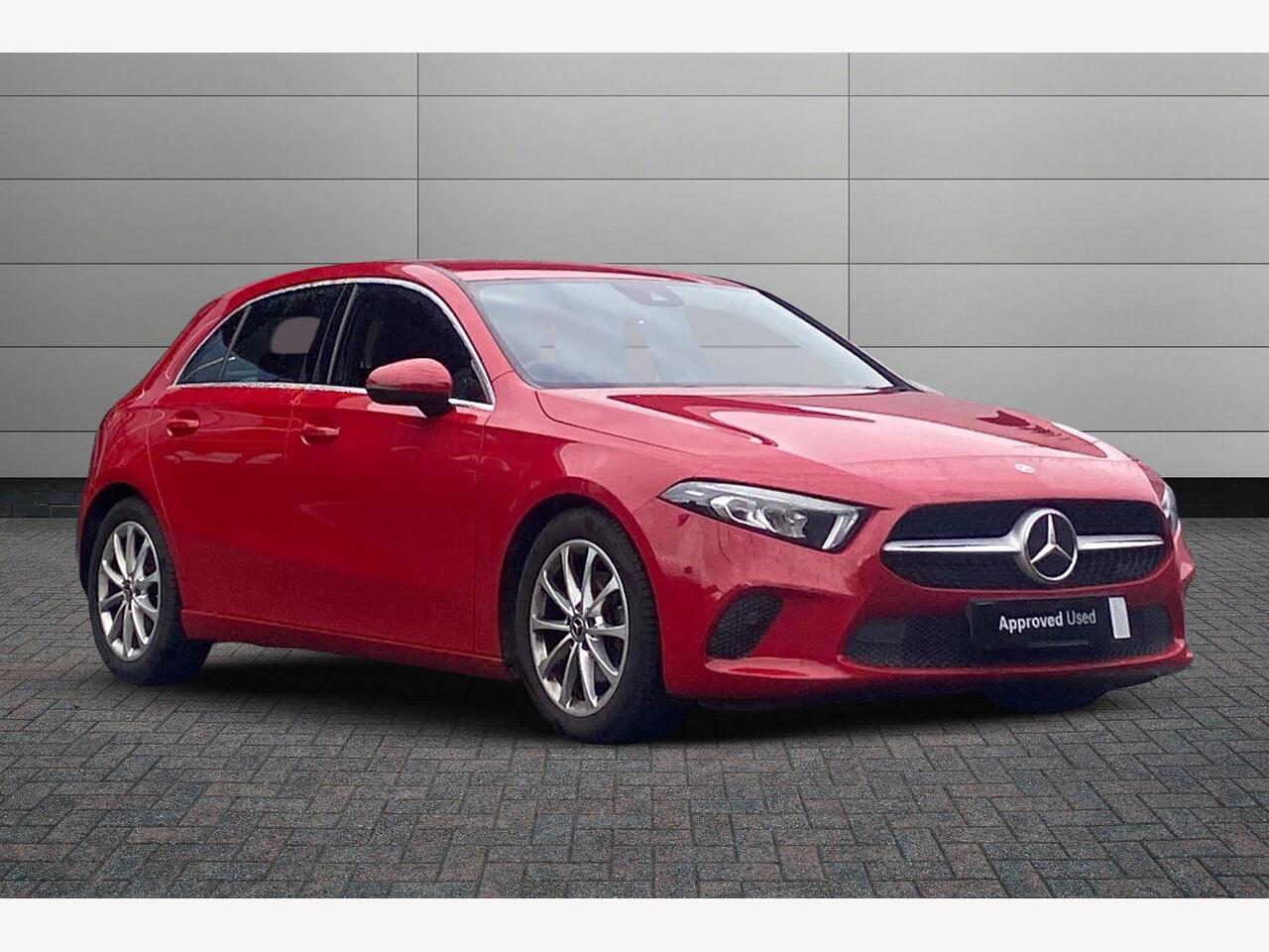 Main listing image - Mercedes-Benz A-Class