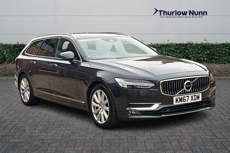 Main listing image - Volvo V90