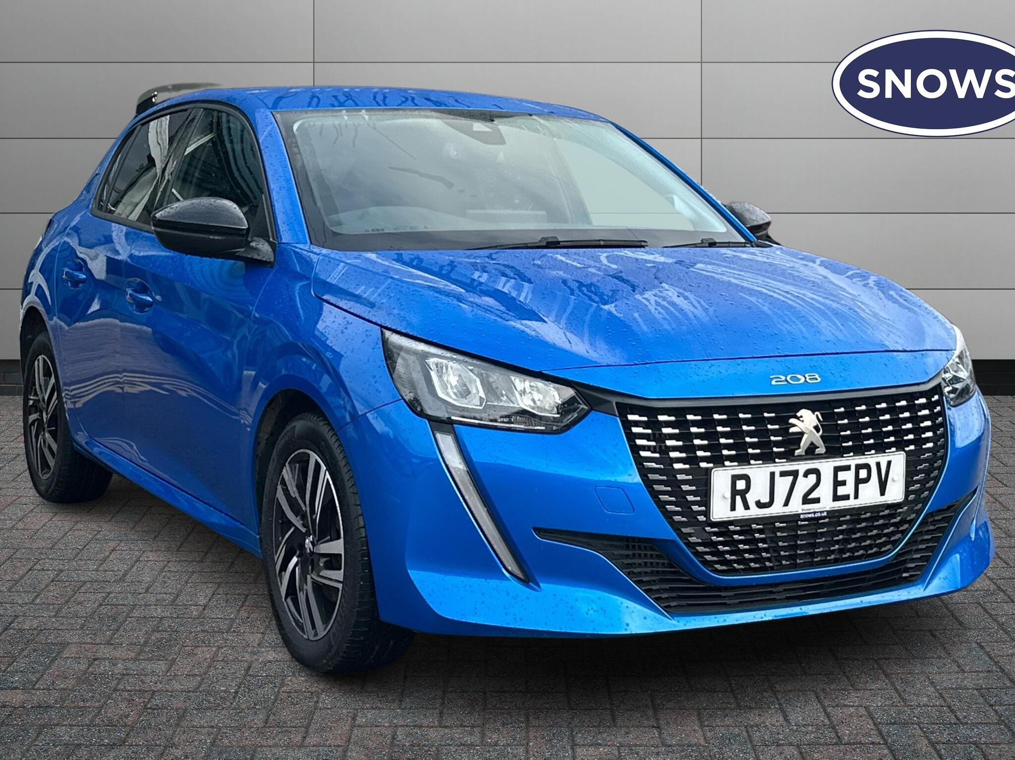 Main listing image - Peugeot 208