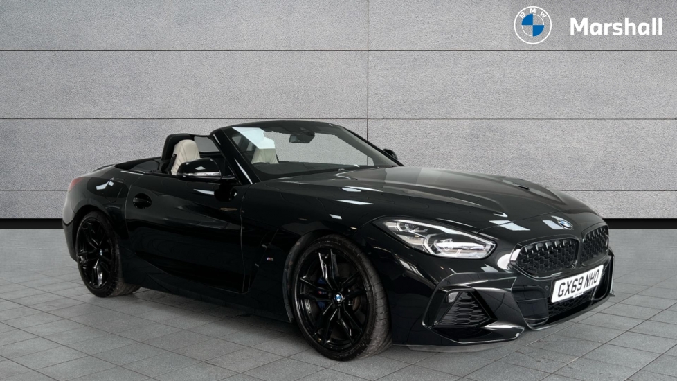 Main listing image - BMW Z4