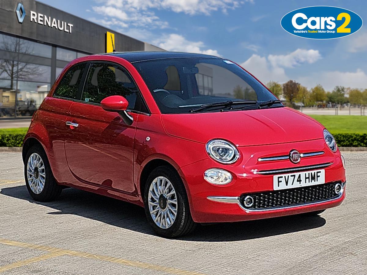 Main listing image - Fiat 500