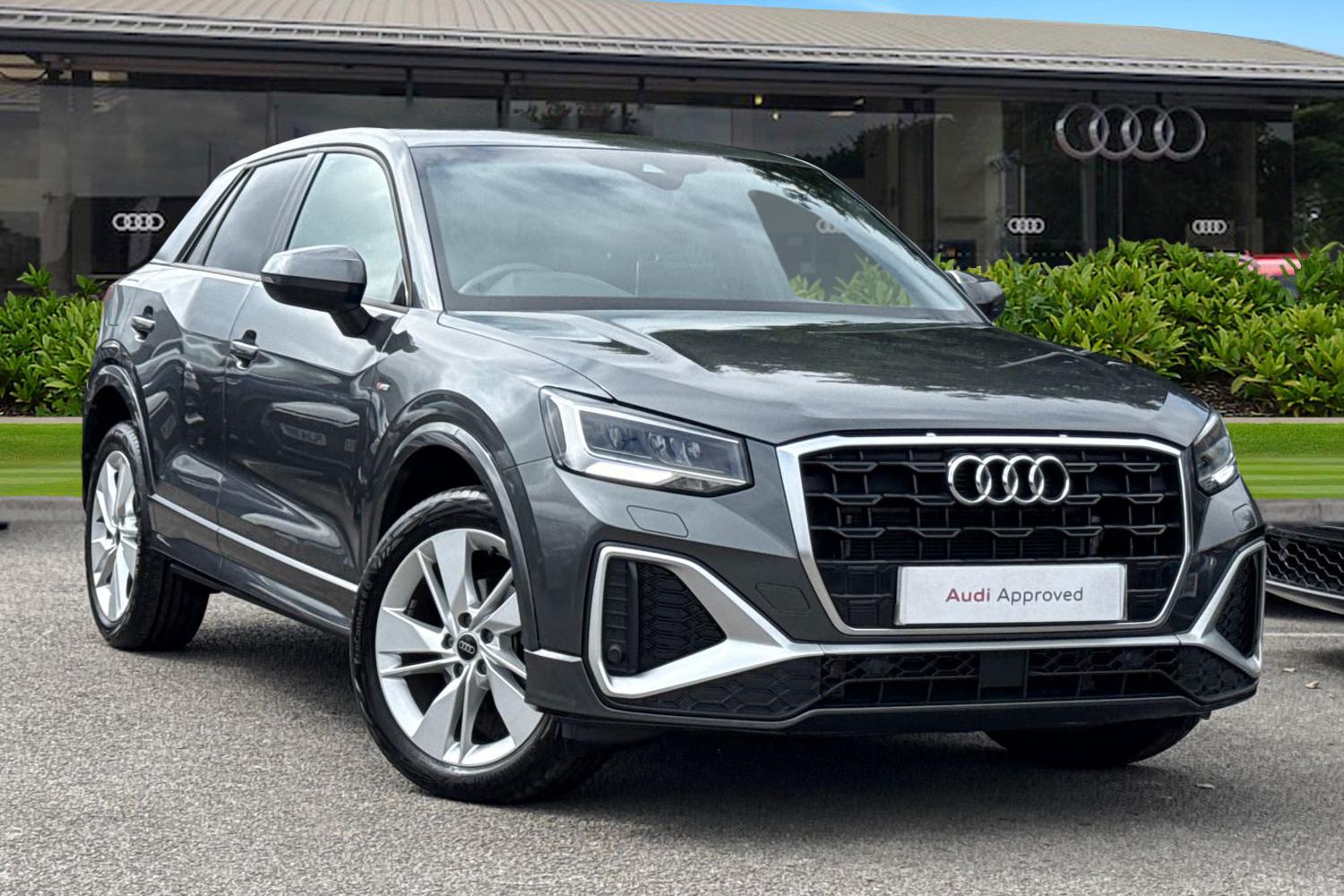 Main listing image - Audi Q2