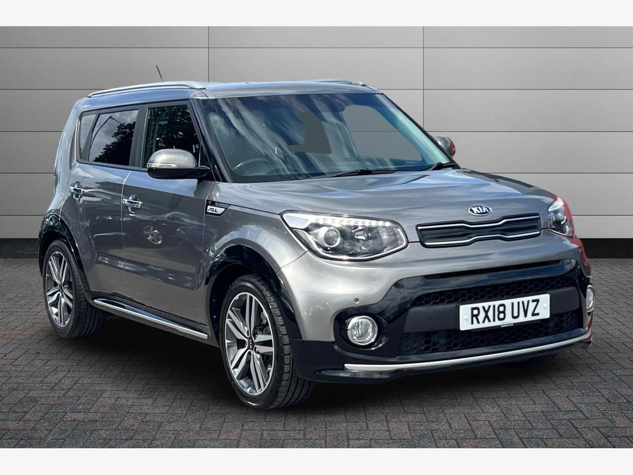 Main listing image - Kia Soul