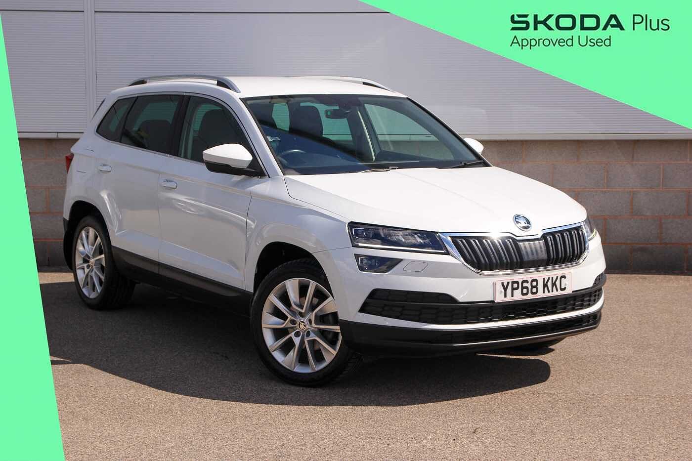 Main listing image - Skoda Karoq