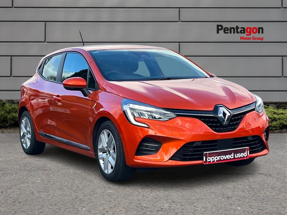 Main listing image - Renault Clio