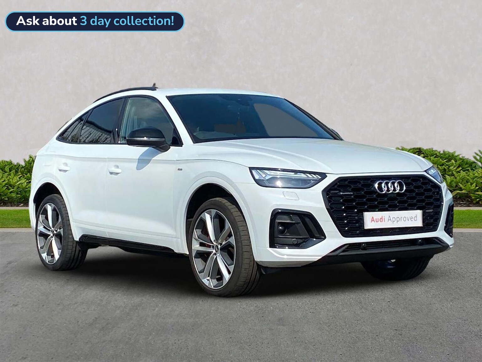 Main listing image - Audi Q5 Sportback