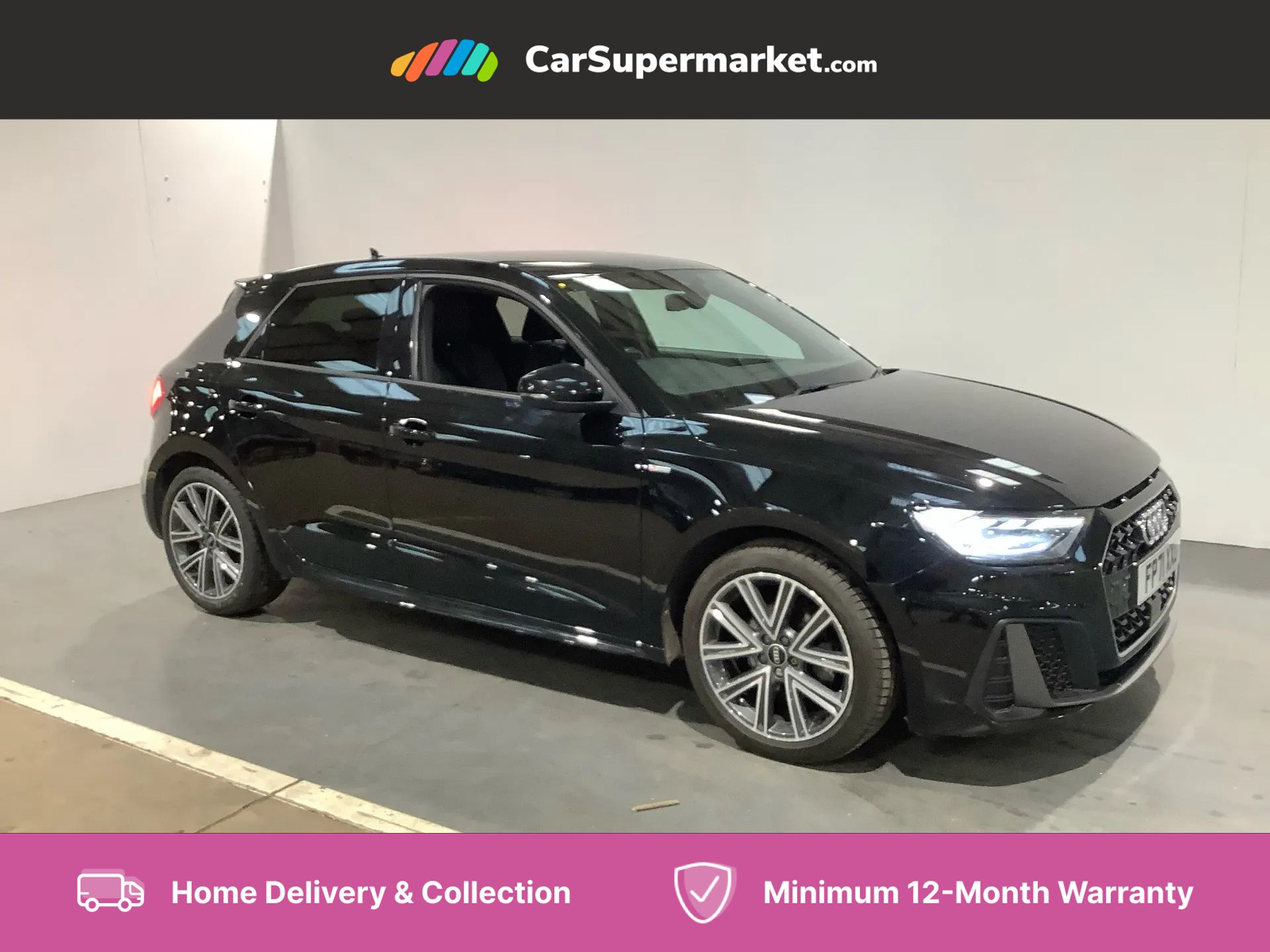 Main listing image - Audi A1