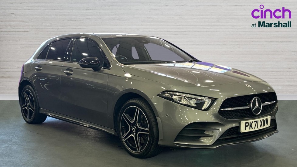 Main listing image - Mercedes-Benz A-Class