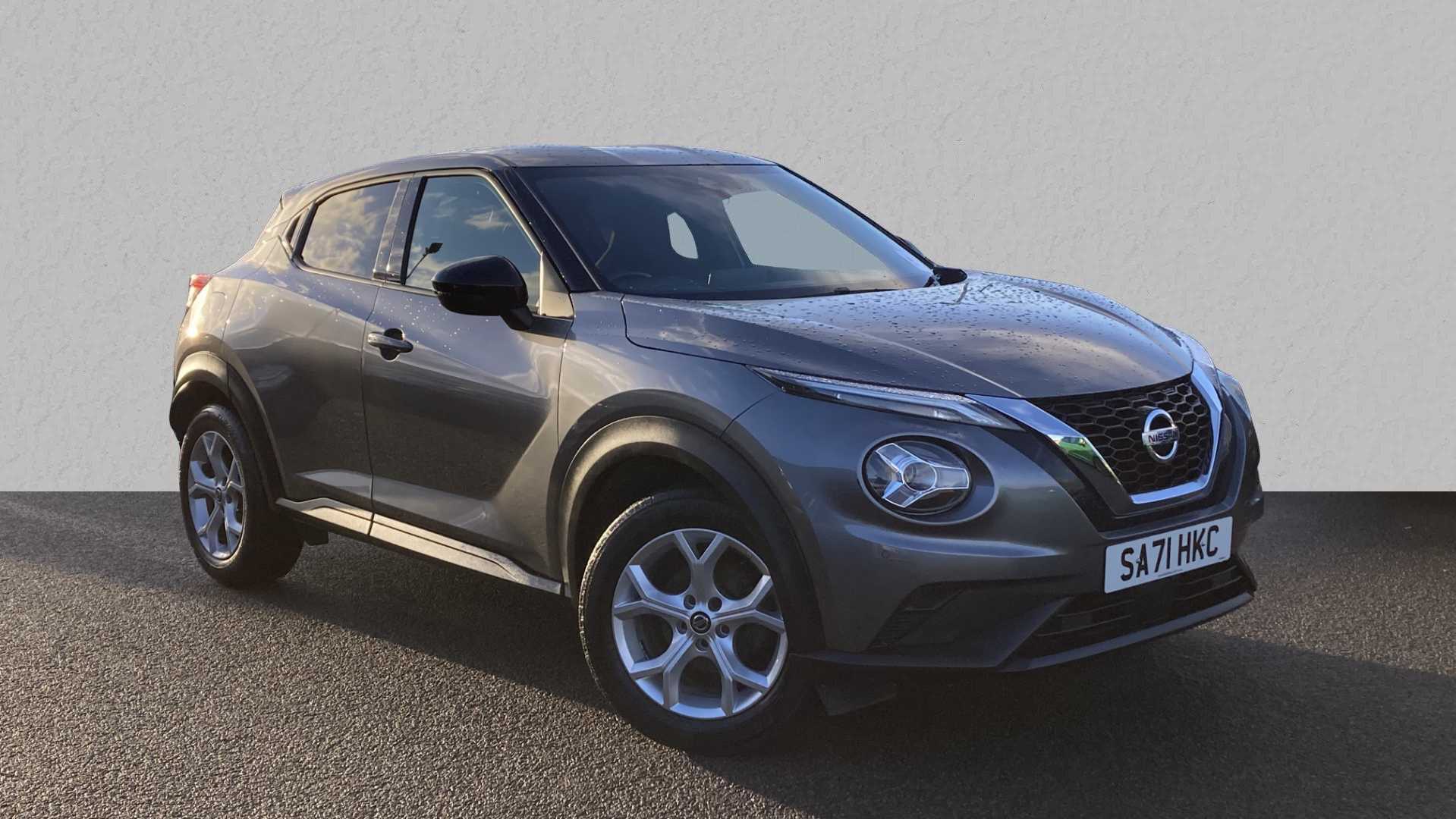 Main listing image - Nissan Juke