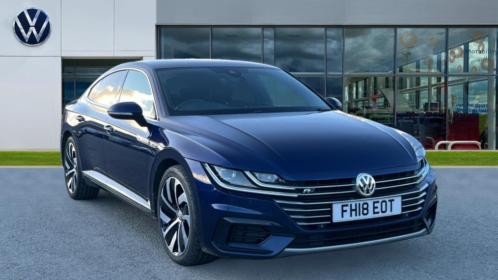 Main listing image - Volkswagen Arteon