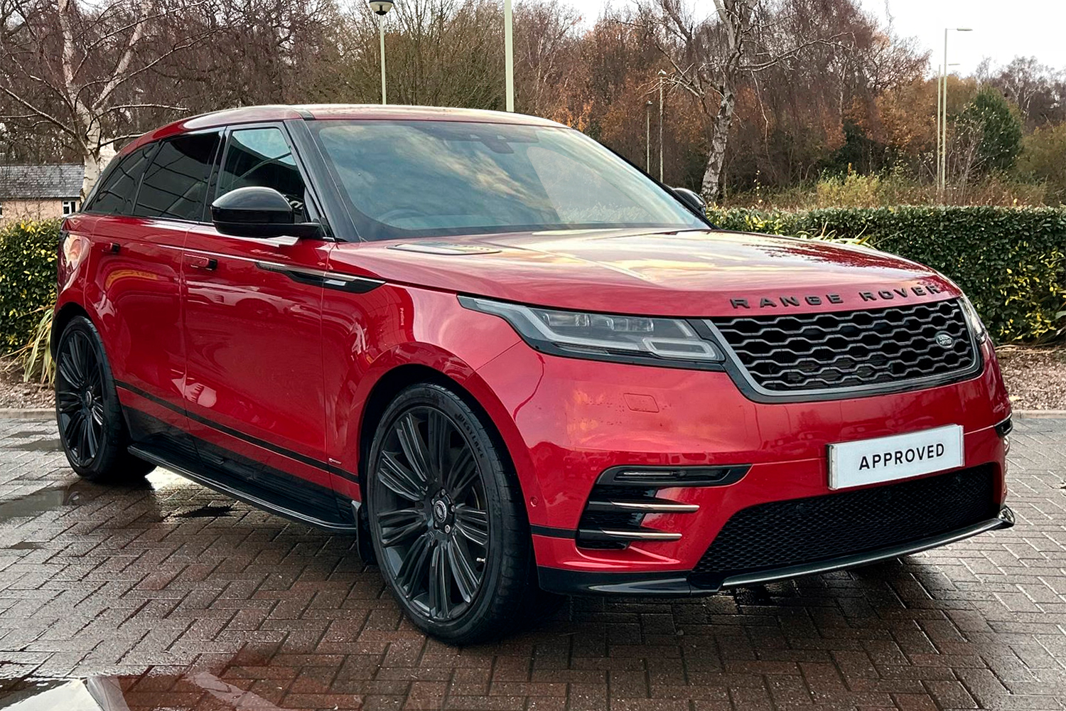 Main listing image - Land Rover Range Rover Velar