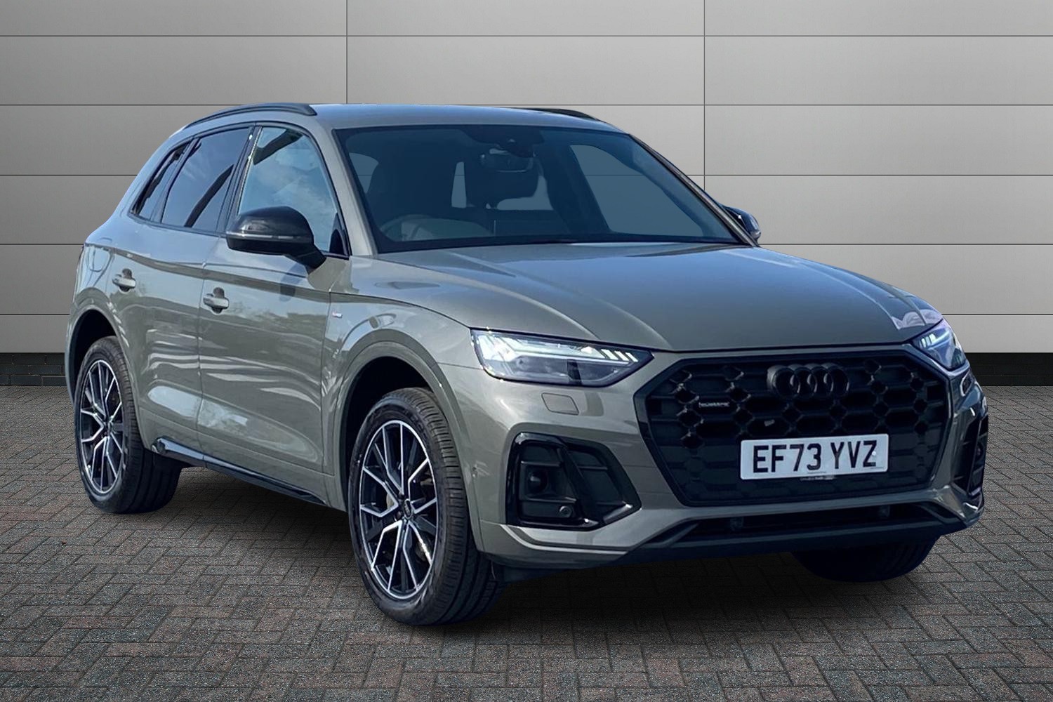 Main listing image - Audi Q5