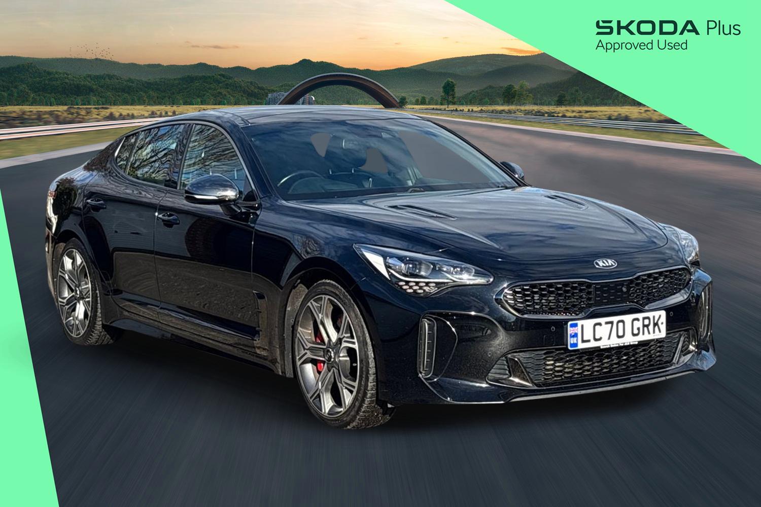 Main listing image - Kia Stinger