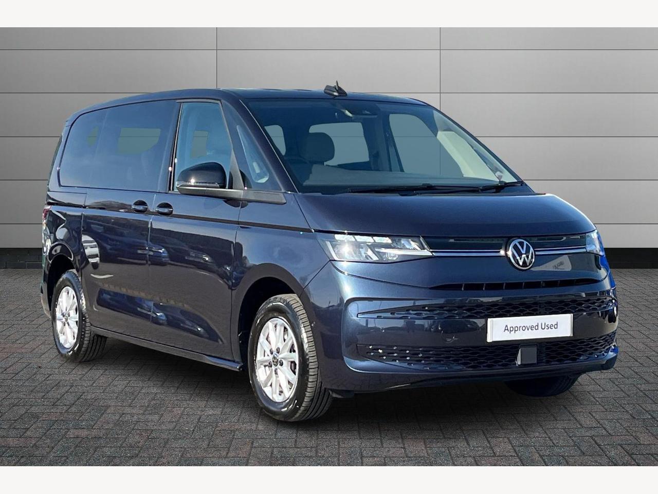 Main listing image - Volkswagen Multivan