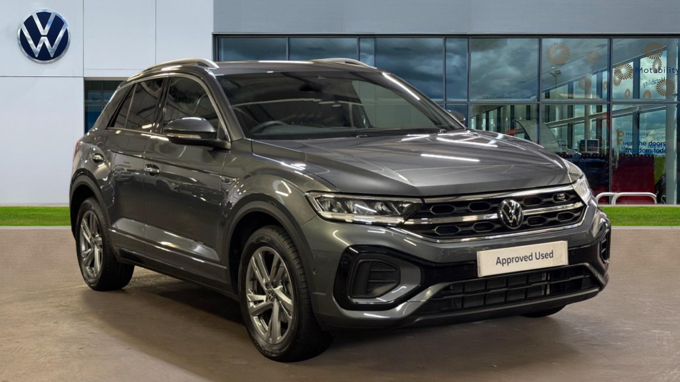 Main listing image - Volkswagen T-Roc