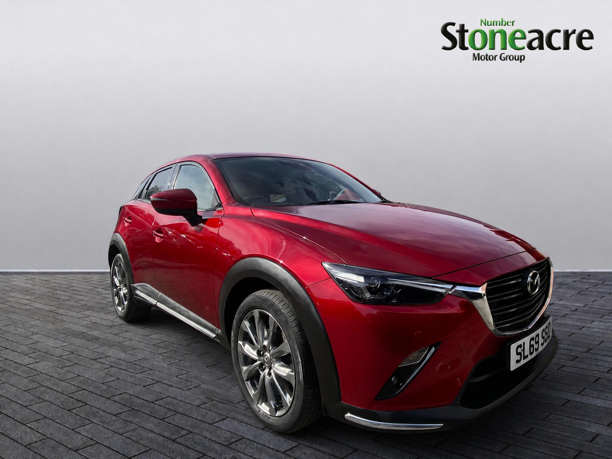 Main listing image - Mazda CX-3