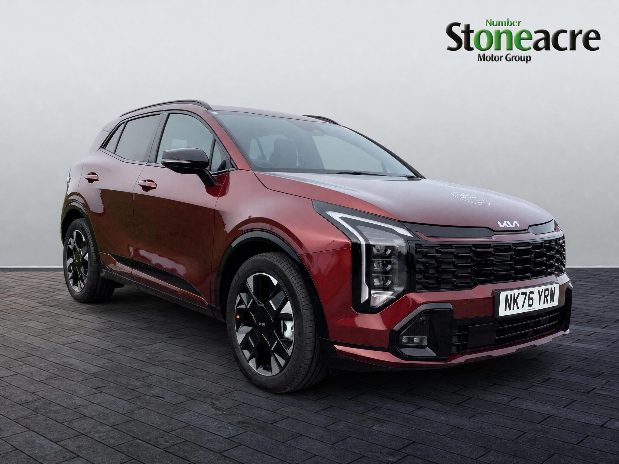 Main listing image - Kia Sportage