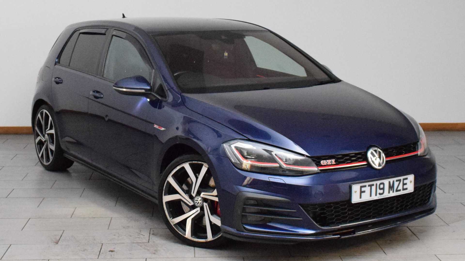 Main listing image - Volkswagen Golf GTI