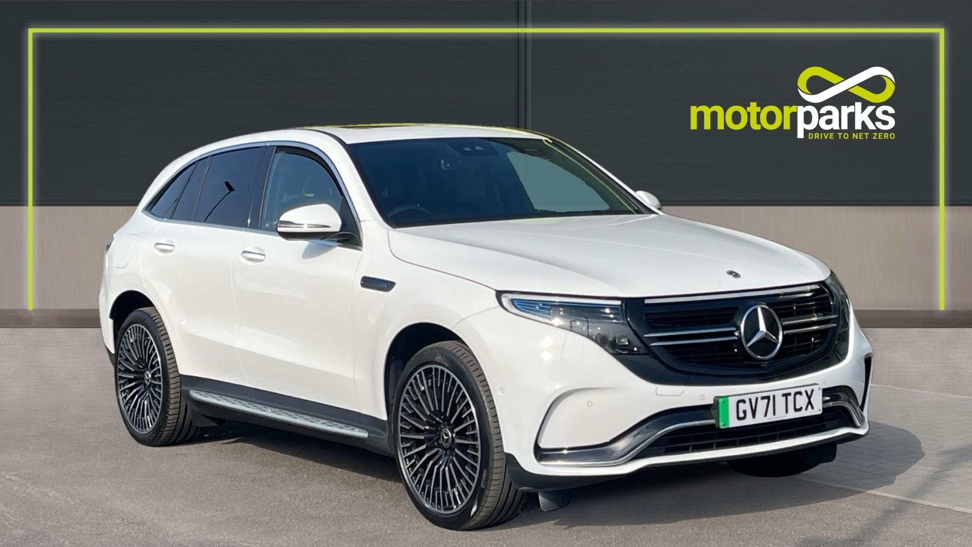 Main listing image - Mercedes-Benz EQC