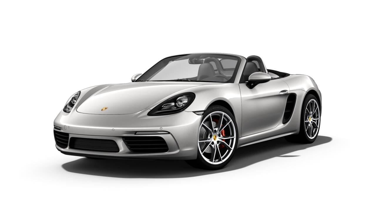 Main listing image - Porsche Boxster
