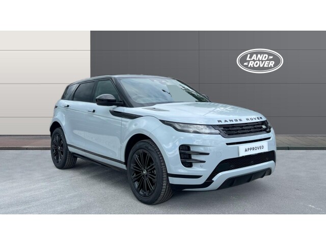 Main listing image - Land Rover Range Rover Evoque