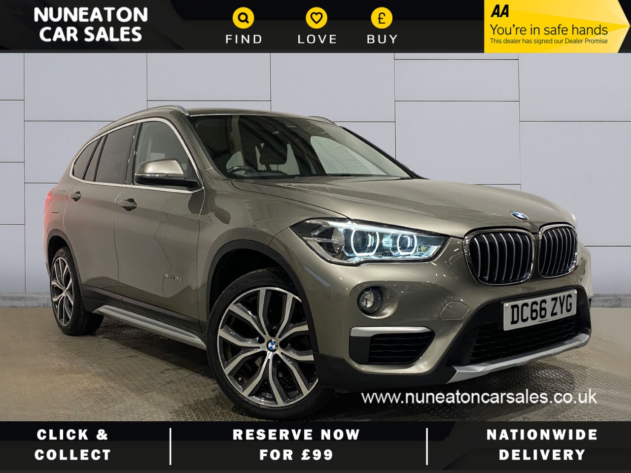 Main listing image - BMW X1