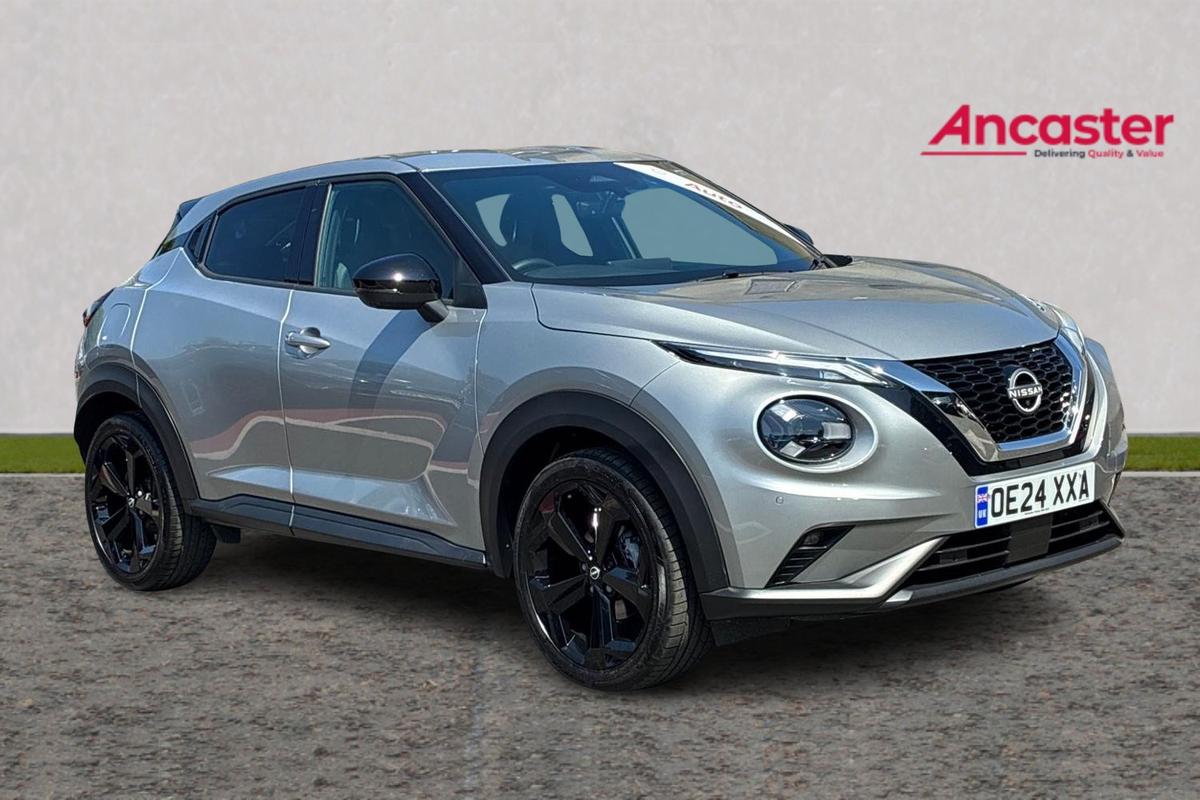 Main listing image - Nissan Juke