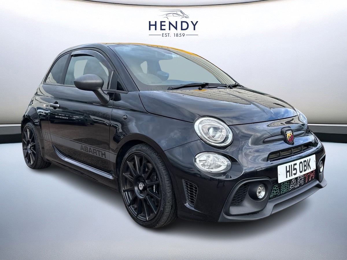 Main listing image - Abarth 595