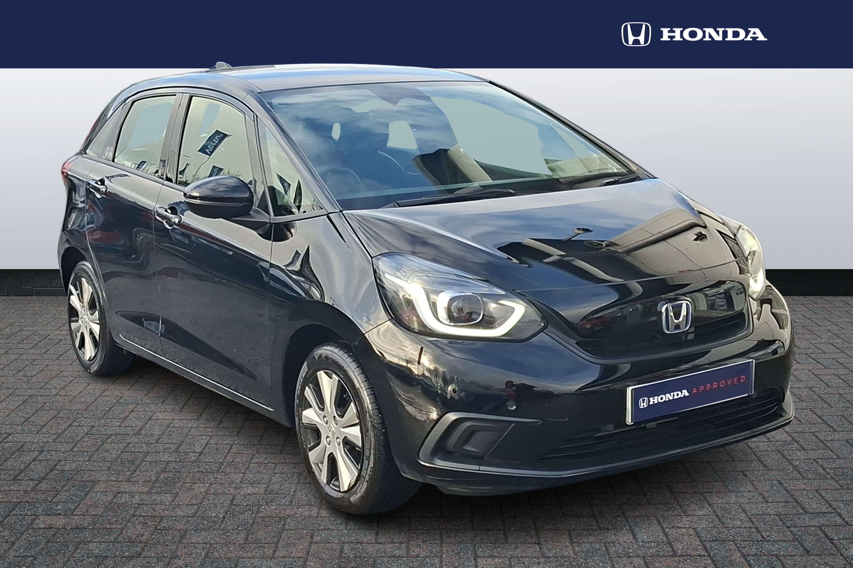 Main listing image - Honda Jazz