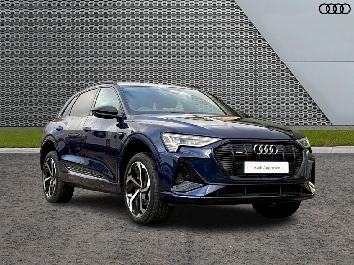 Main listing image - Audi e-tron