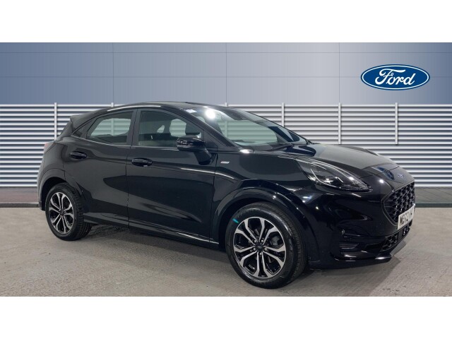 Main listing image - Ford Puma