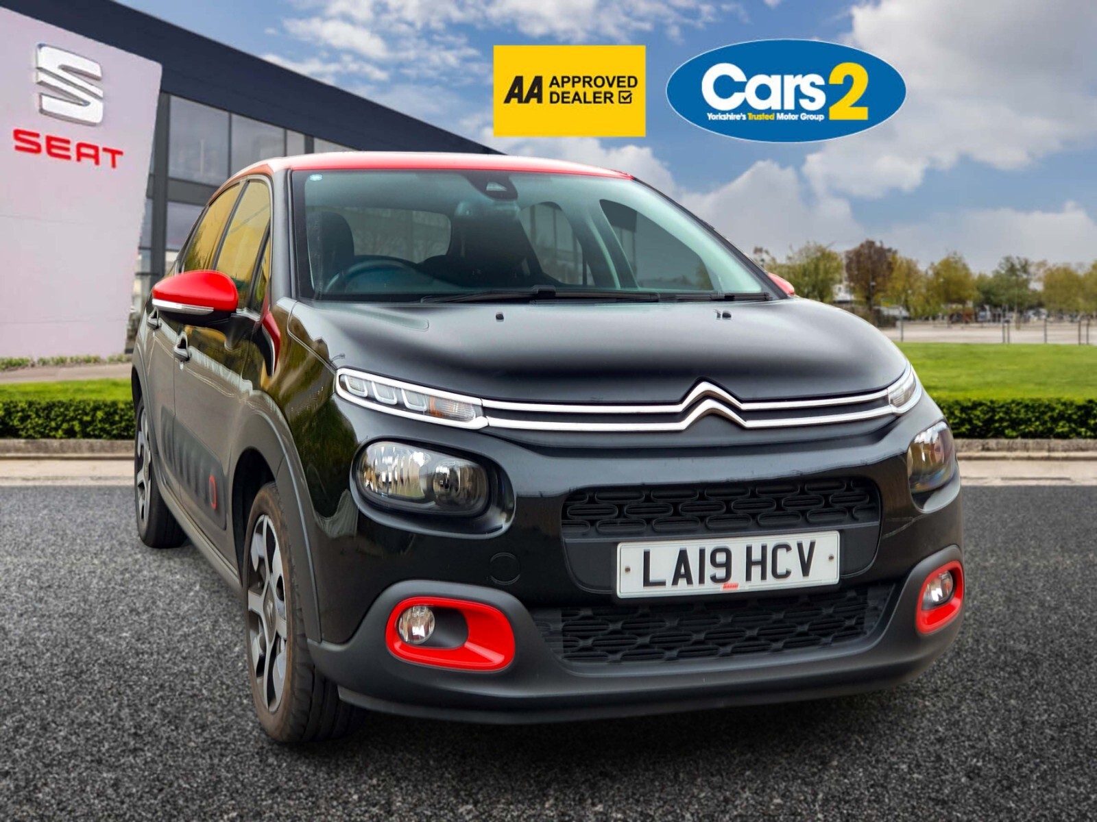 Main listing image - Citroen C3