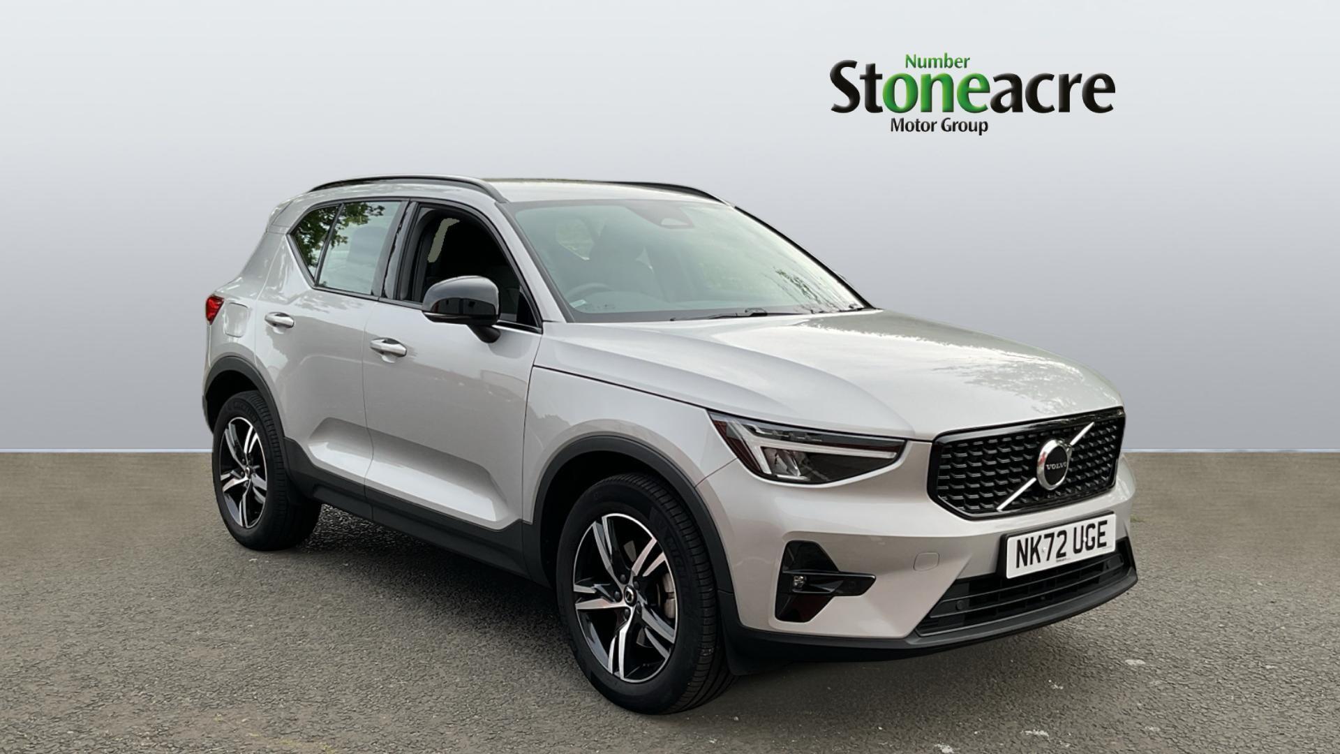 Main listing image - Volvo XC40