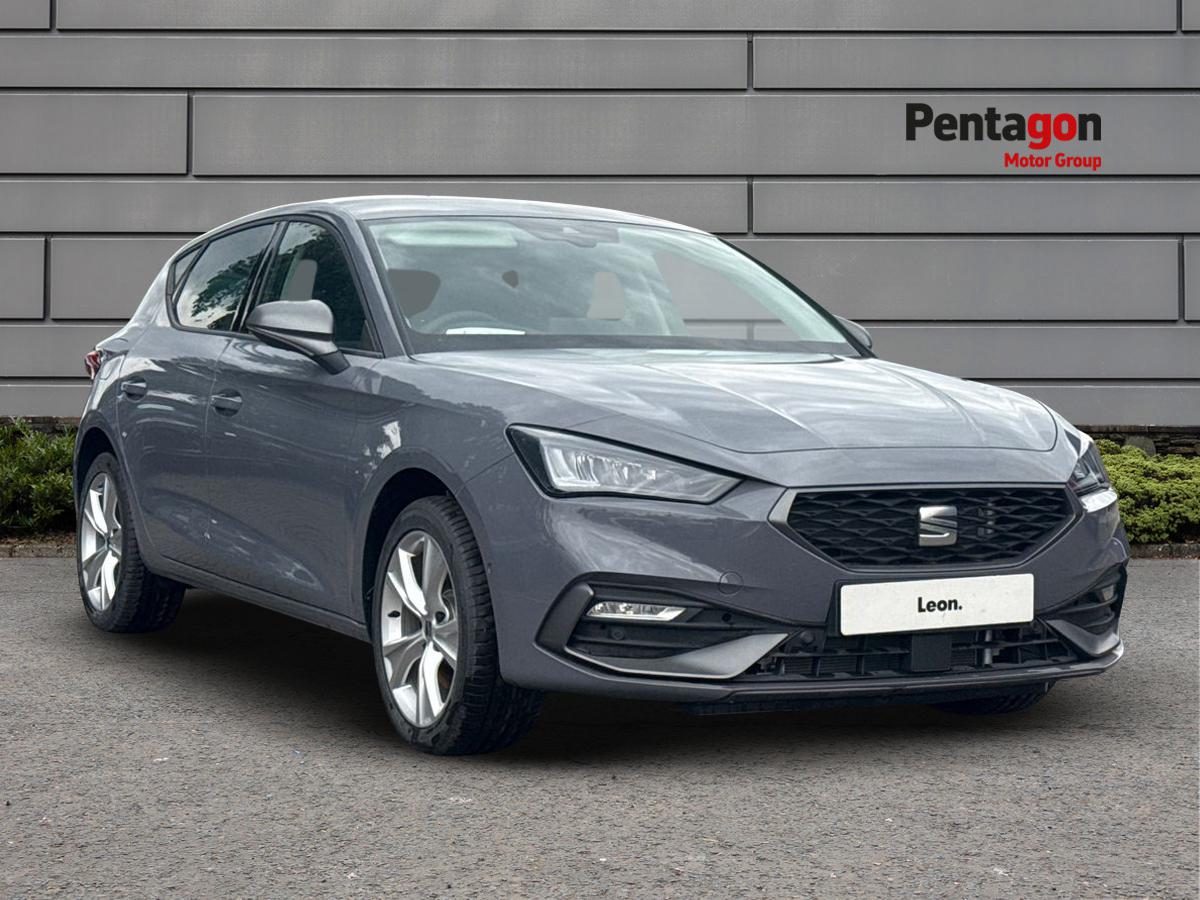 Main listing image - SEAT Leon