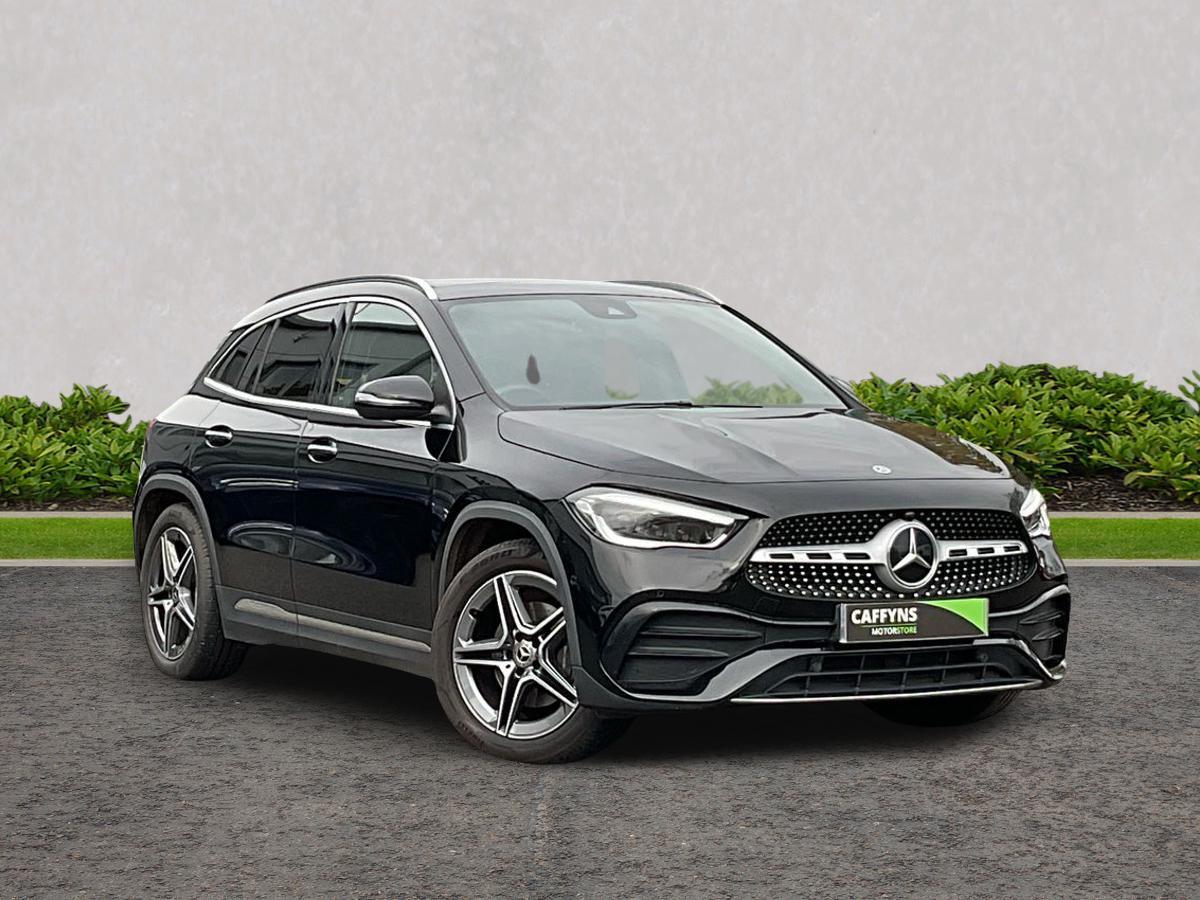 Main listing image - Mercedes-Benz GLA
