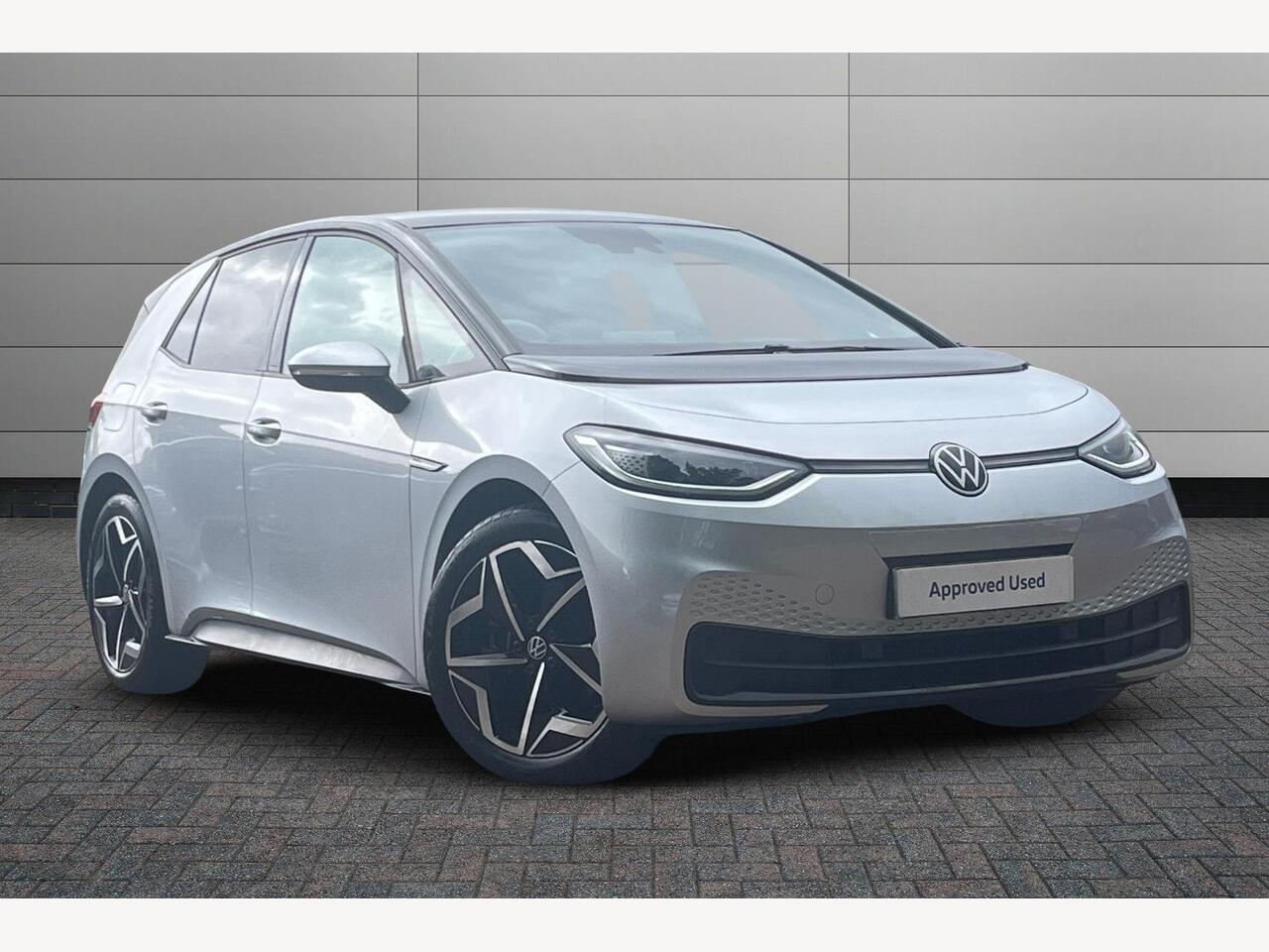 Main listing image - Volkswagen ID.3