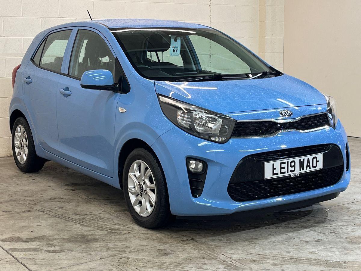 Main listing image - Kia Picanto