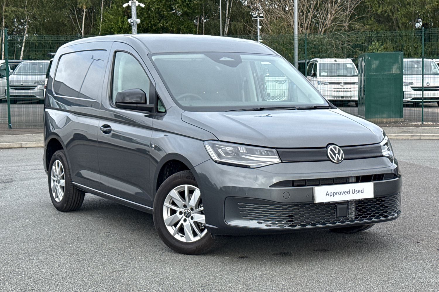 Main listing image - Volkswagen Caddy
