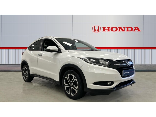Main listing image - Honda HR-V