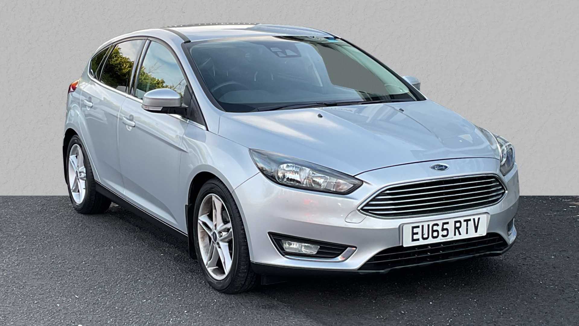 Main listing image - Ford Focus