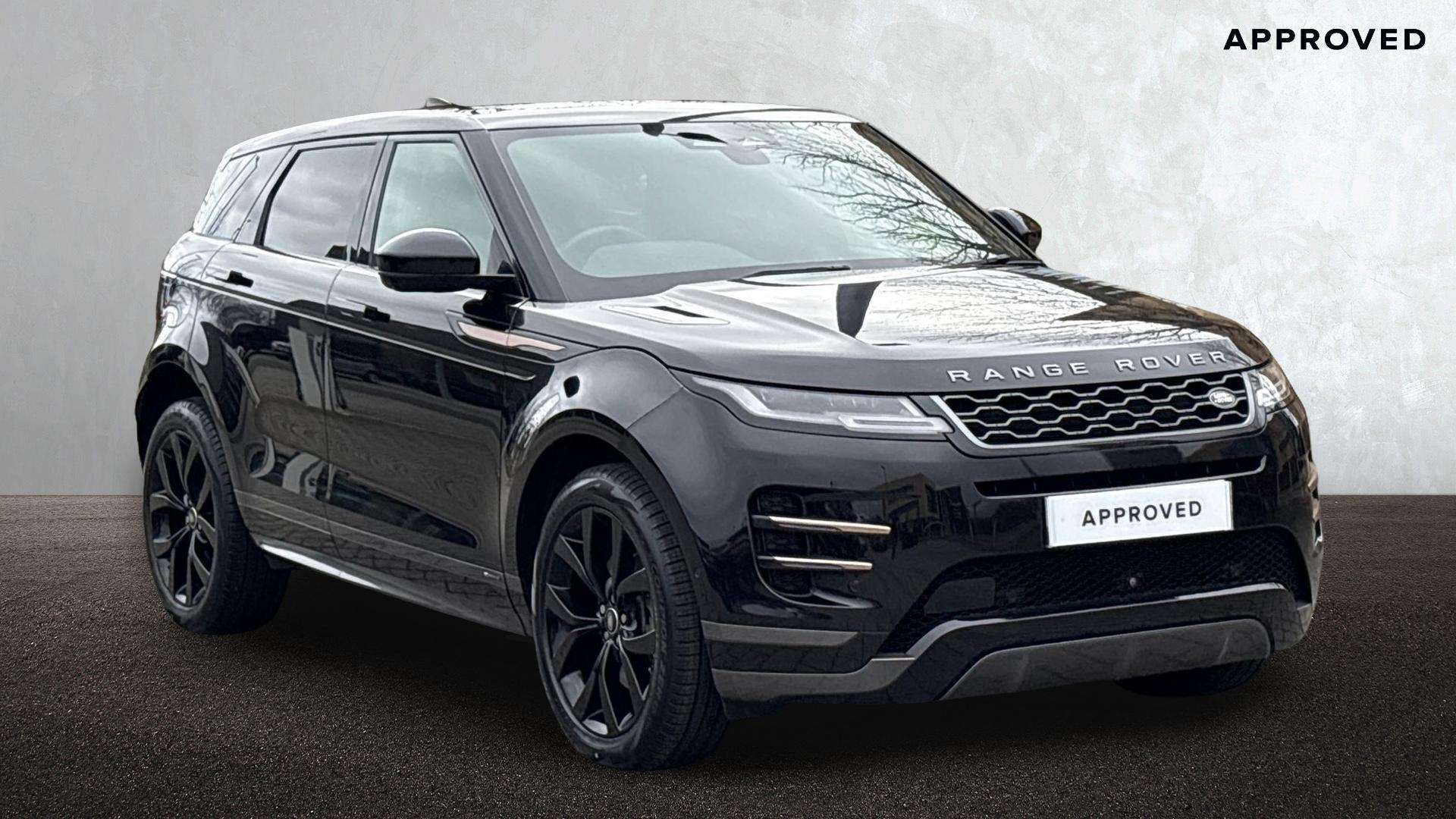 Main listing image - Land Rover Range Rover Evoque
