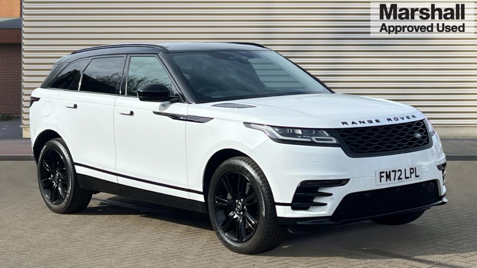 Main listing image - Land Rover Range Rover Velar