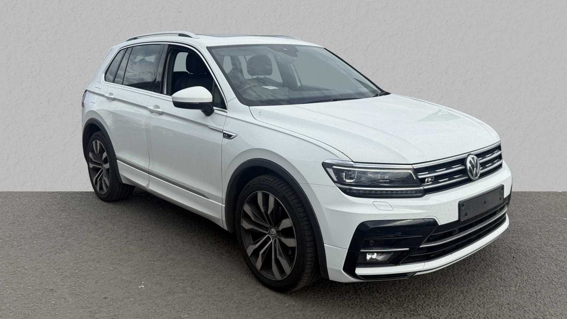 Main listing image - Volkswagen Tiguan