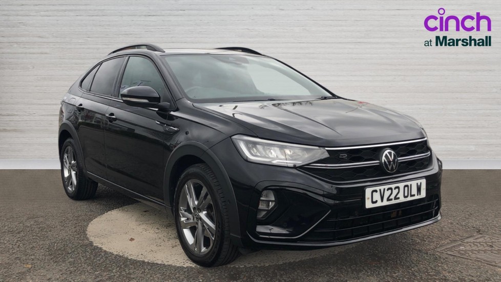 Main listing image - Volkswagen Taigo