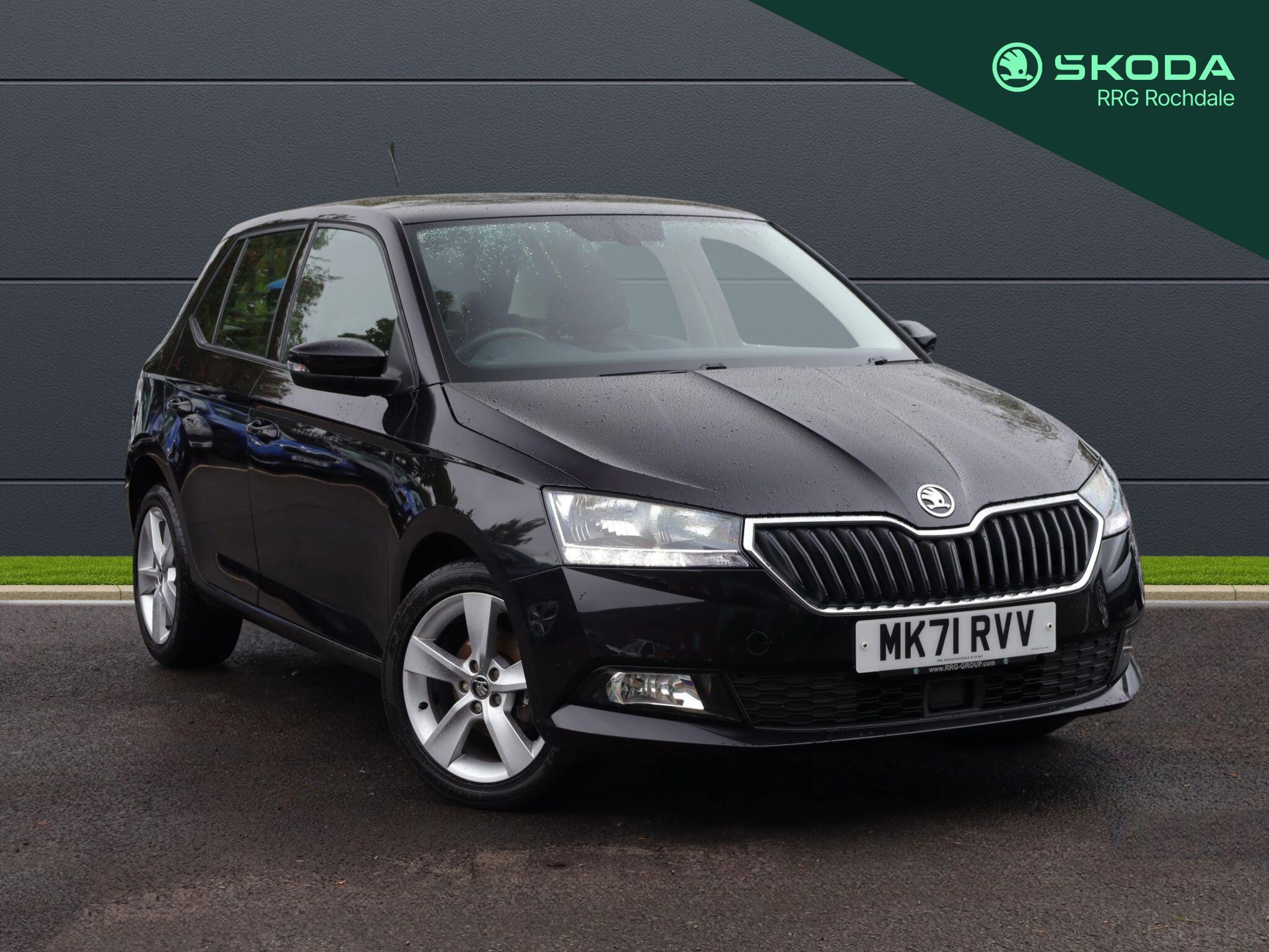 Main listing image - Skoda Fabia