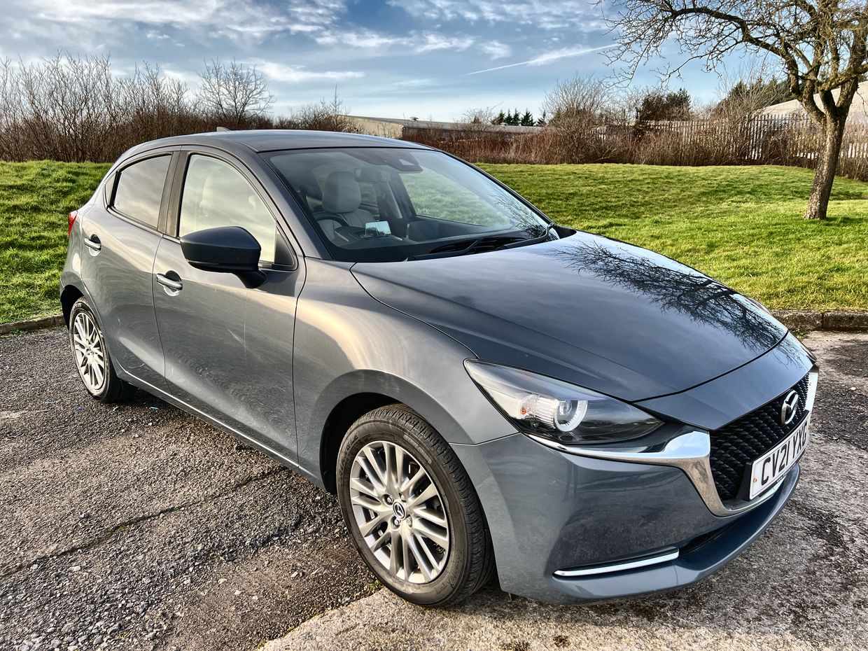 Main listing image - Mazda 2