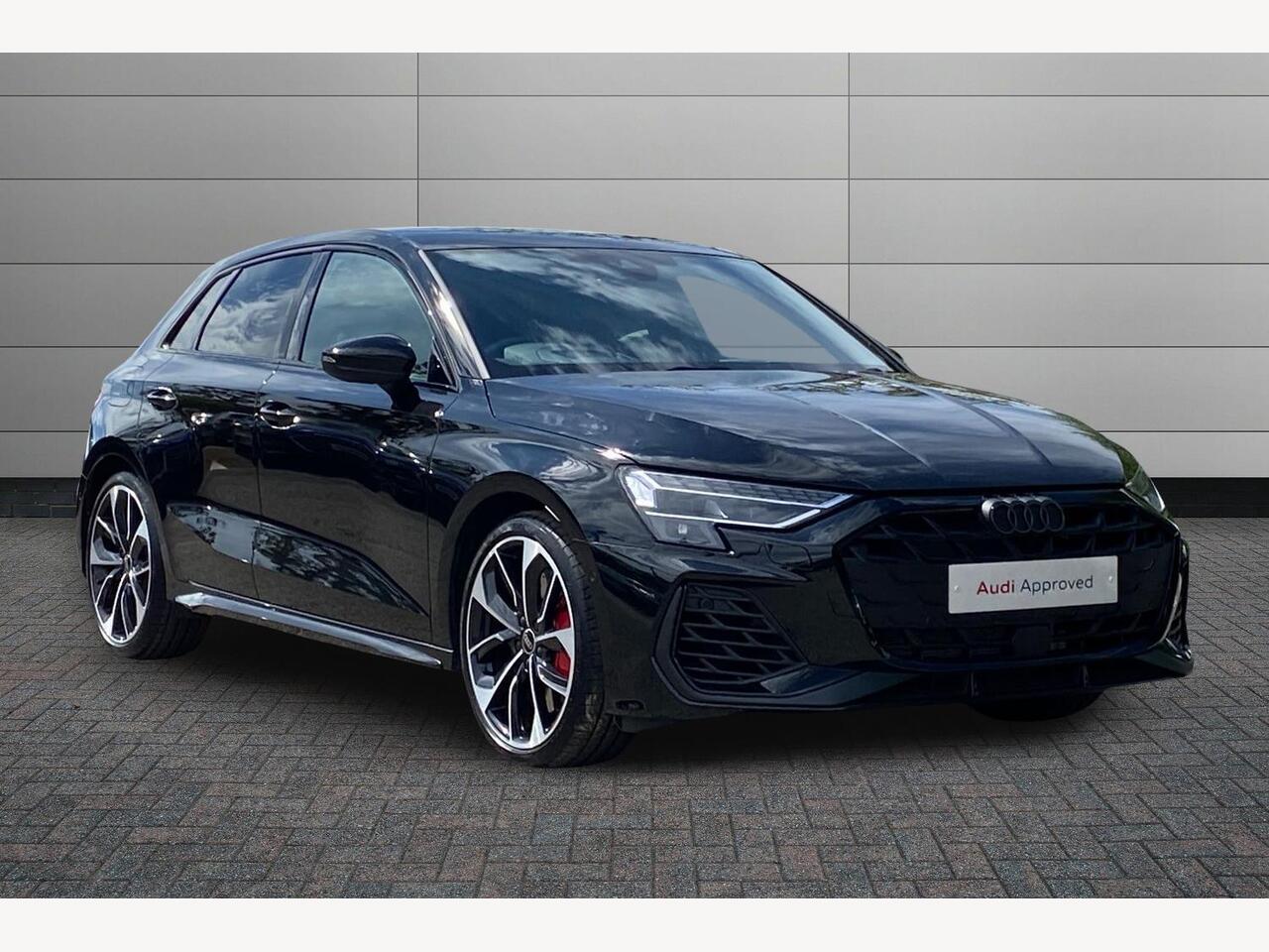 Main listing image - Audi S3