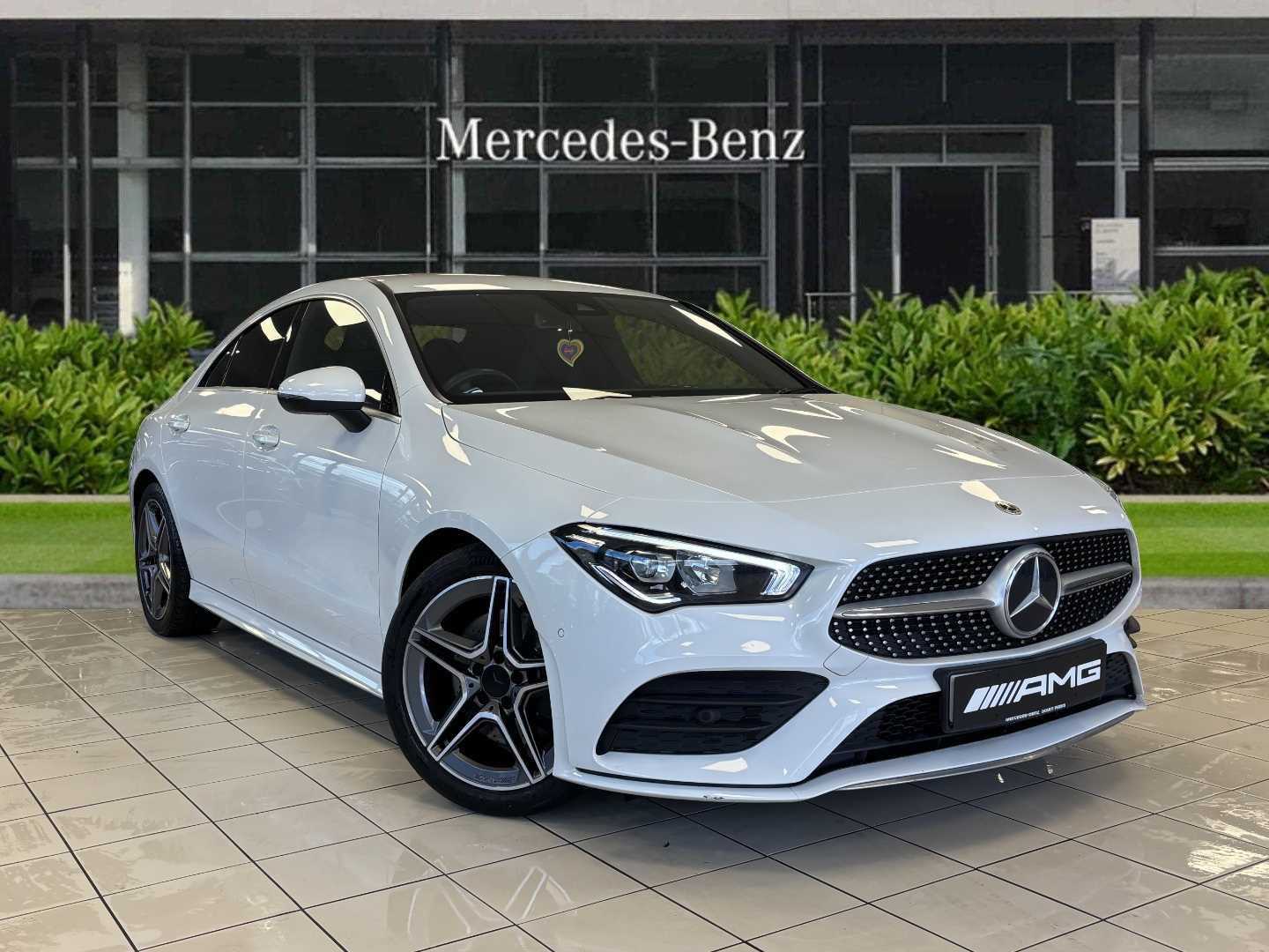 Main listing image - Mercedes-Benz CLA