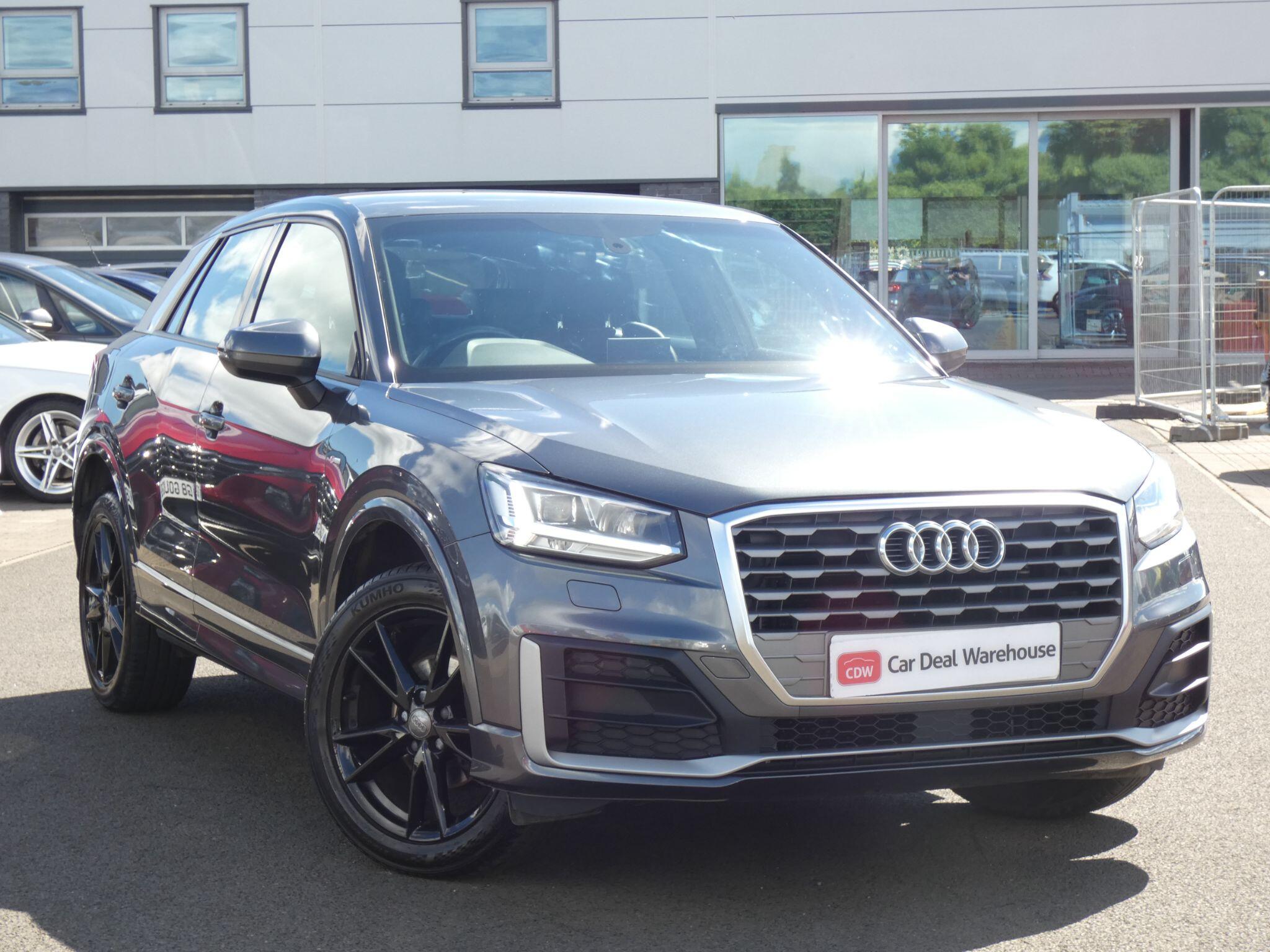 Main listing image - Audi Q2