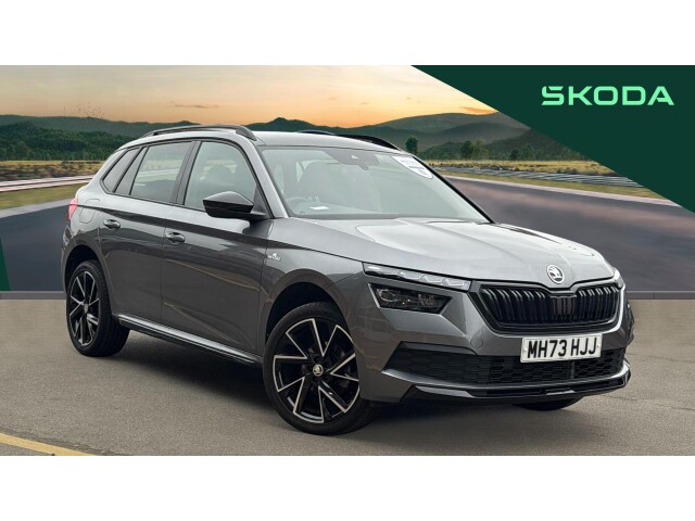 Main listing image - Skoda Kamiq
